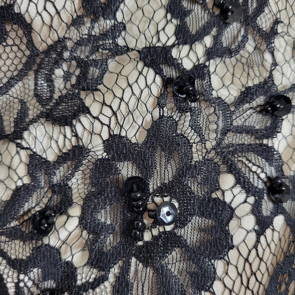 Formal gown Size 18 - Picture 4 of 6